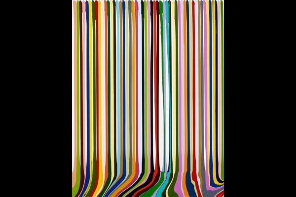 Art-Plural_Painting_Painting_Prime_II_by_Ian_Davenport_UK