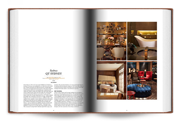 design Hotels Book