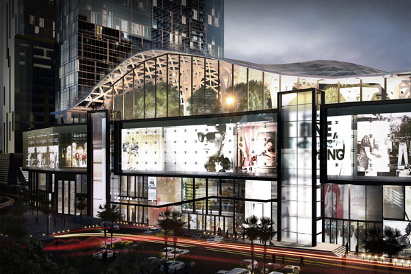 Artist's-Impression-of-a-Shopping-Mall-project-in-Malaysia