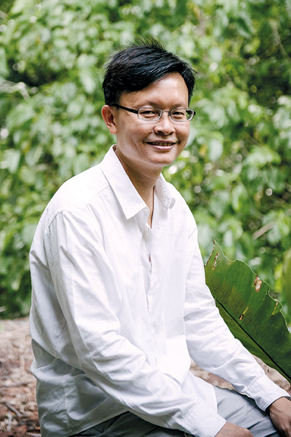 Chang Yong Ter