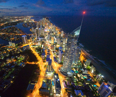 Now and When: Australian Urbanism