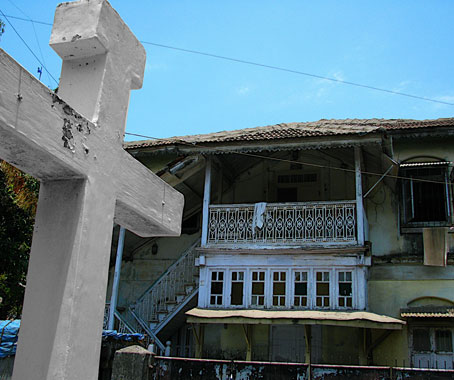 Ranwar village