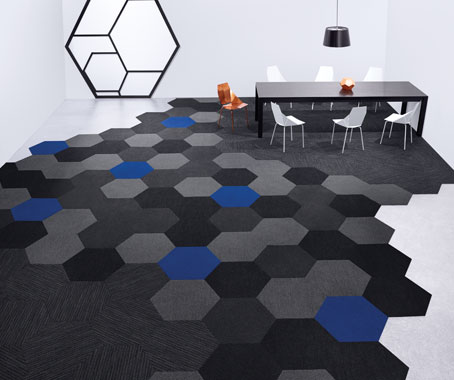 Hexagon by Shaw Contract Group
