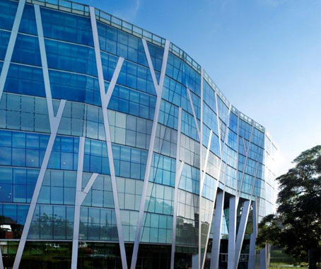 national university of singapore by cox architects