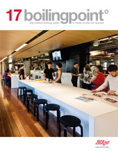 Boiling point issue 17