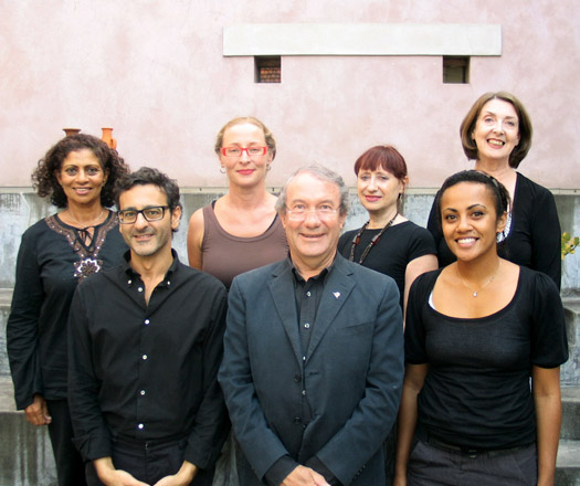 The Australian Institute of Architects 2009 Gold Medal Announcement
