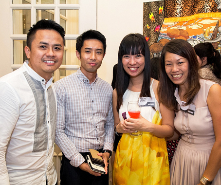 Indesign Media Asia’s Christmas Drinks 2012