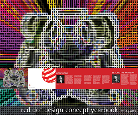 red dot Yearbook now on iPad