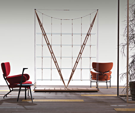 Cassina’s New Shop-in-Shop