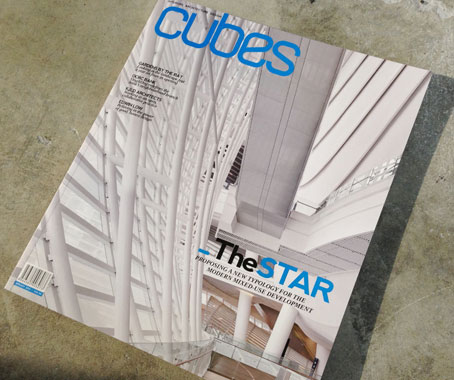 Cubes Indesign – Issue 61 Out Now