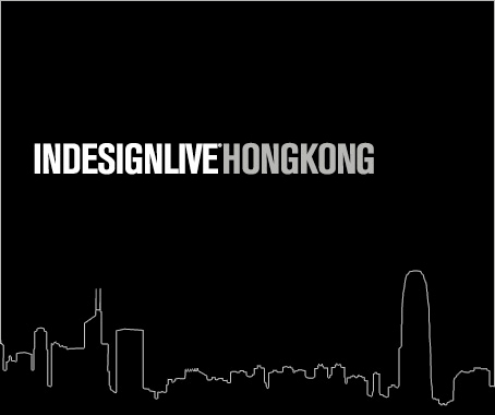 Indesignlive.hk Goes Live