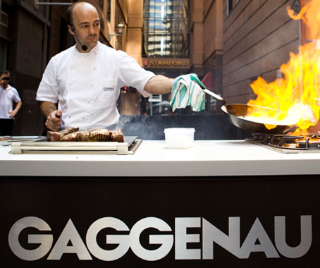 Gaggenau and Comme