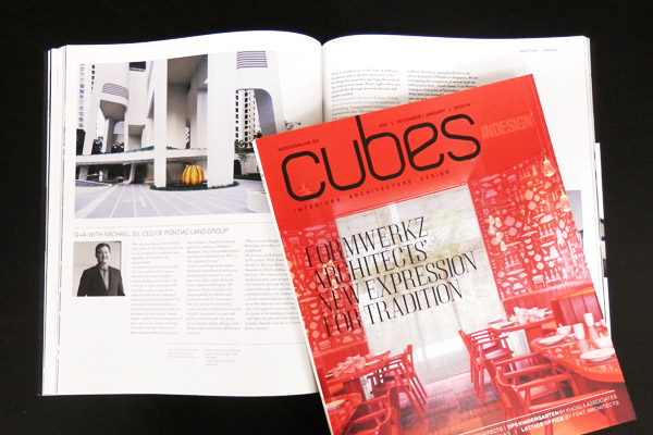 Cubes Indesign – Issue 65 Out Now