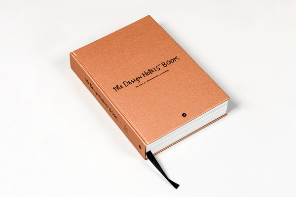 The Design Hotels™ Book Anniversary Edition
