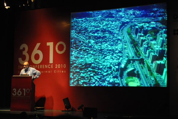 361° Conference, India: Architecture and Identity Explored
