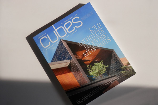 Cubes Indesign – Issue 66 Out Now