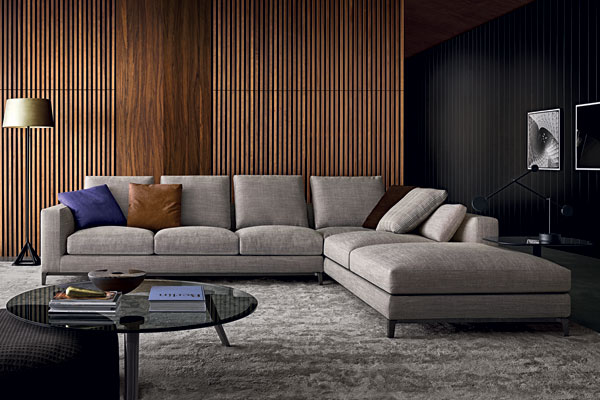 Minotti New Releases at IMM Cologne 2014