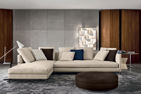Minotti New Releases at IMM Cologne 2014 | IndesignLive.sg