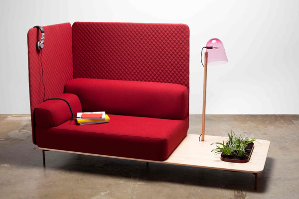 Softscape Modular Lounge from Stylecraft
