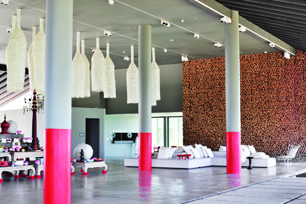 Paola Navone designs a sensorial wonderland for Como Hotels' Point Yamu