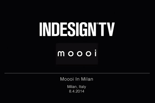 Milan 2014, Day 2: Moooi Showroom
