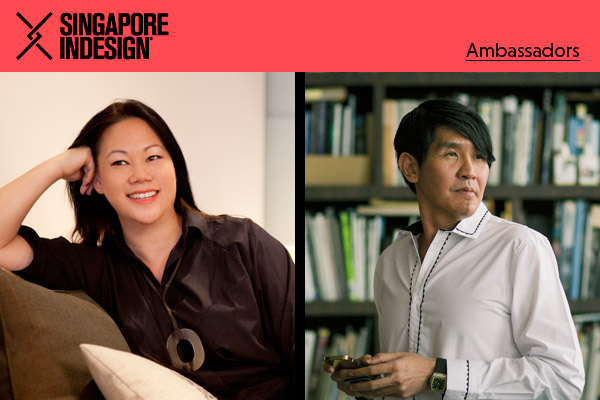 Local Design Leaders for Singapore Indesign