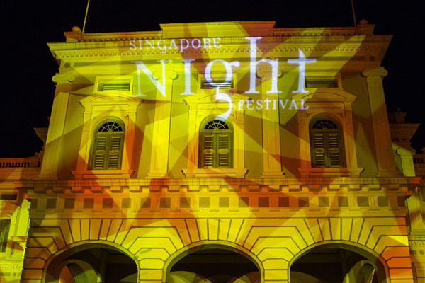 Singapore Night Festival 2014