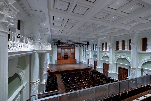 Victoria Theatre & Concert Hall
