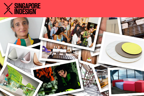 10 Compelling Reasons To Attend Singapore Indesign This Weekend