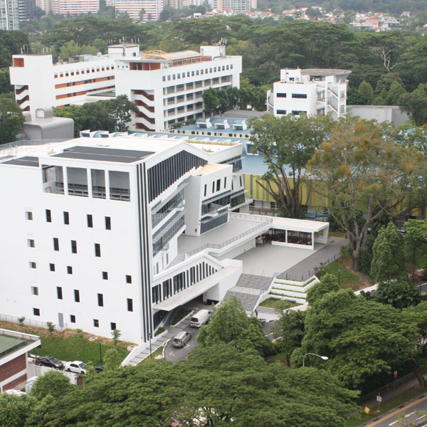 Singapore Polytechnic’s New School For Design