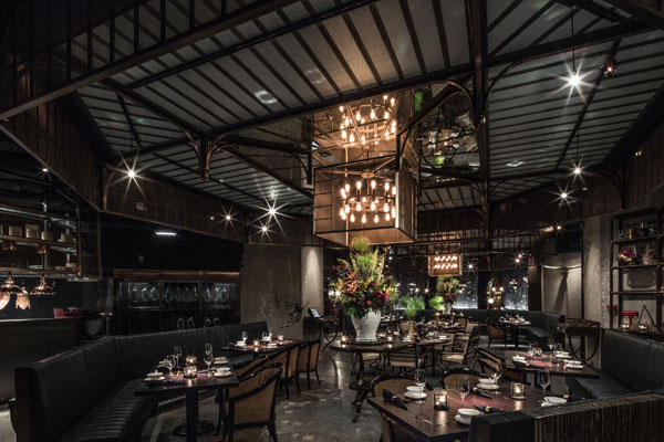 Bank Vault turned Restaurant in Hong Kong Grabs World Interior of the Year at INSIDE