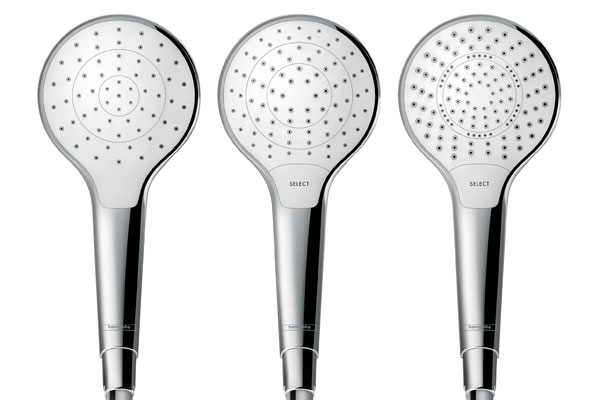 Introducing The New Croma Select Range of Showers by Hansgrohe