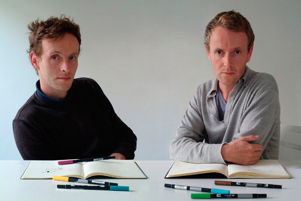 The Bouroullec Brothers and Magis