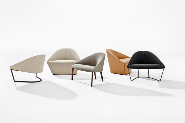 Stylecraft introduces a new adaptive seating solution from Arper