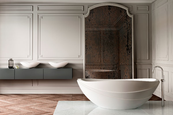 Kelly Hoppen Launches A New Range of Bathware With Apaiser