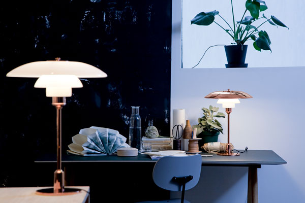 Louis Poulsen Launches Limited Edition PH3½-2½ Table Lamp