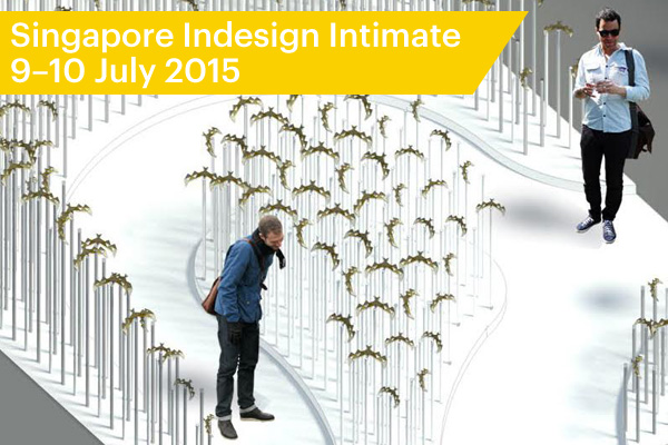 Singapore Indesign Intimate: The Project 2015