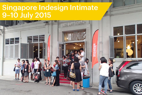 Singapore Indesign Intimate