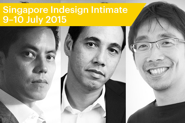 Design Conversations Singapore Indesign