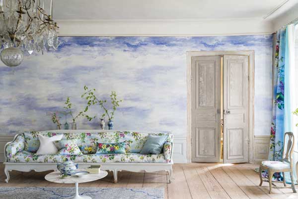 New Collections From Designers Guild