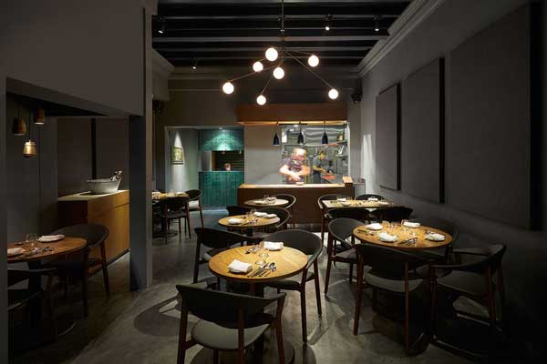 CURE: No Frills Fine Dining in Keong Saik