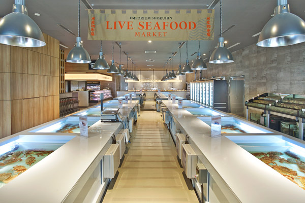 Emporium-Shokuhin---Gourmet-Grocer-Live-Seafood-Market