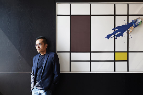 Mike Lim On Creating Holistic Interior Spaces