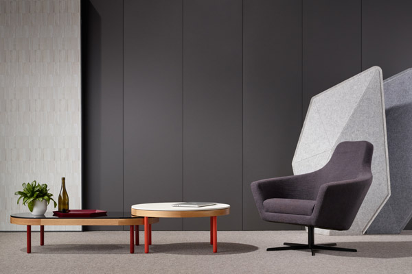 Doshi Levien Designs For Today’s New Working Environments