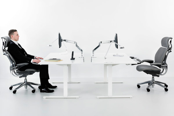 The Freedom Chair Gives You the Ability To Move Freely, While Seated