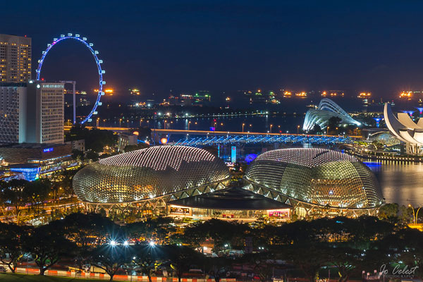 Singapore Declared UNESCO Creative City of Design