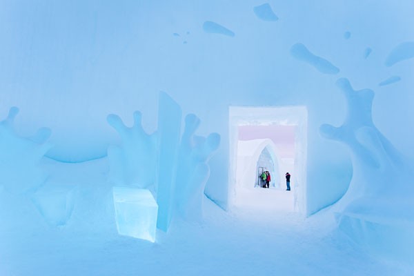Icehotel 2016