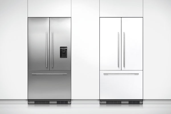 This New Fridge Is Designed To Integrate