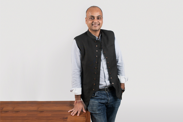 Anshul Jain joins Space Matrix as CEO for India & the Middle East