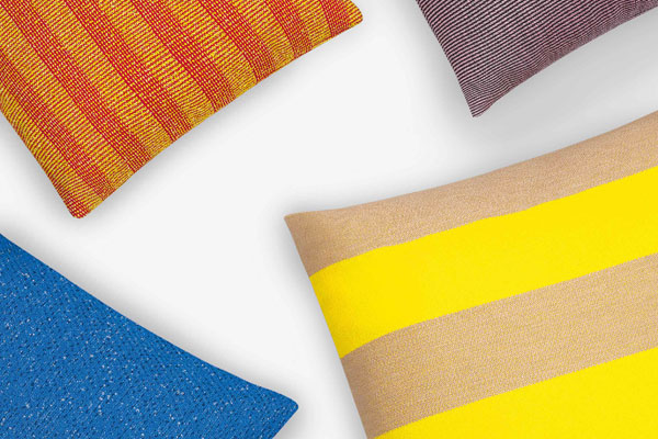 New Kvadrat/Raf Simons Collection Goes Bold In Stripe